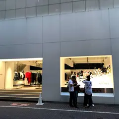 ISSEY MIYAKE GINZA OMOTE