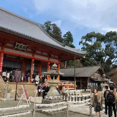 勝尾寺 本堂