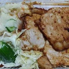 とんかつの丸栄