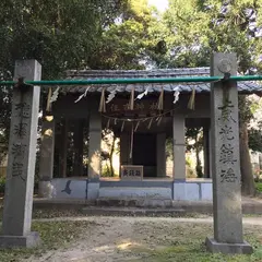 住吉神社（下の宮）