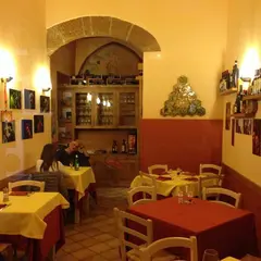 Trattoria del Moro Aronne