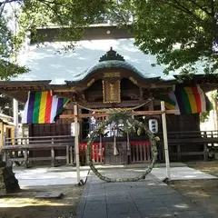 大久保鹿嶋神社