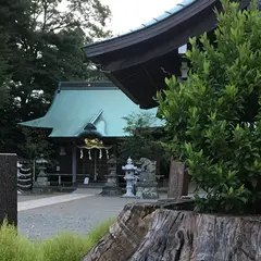 有鹿神社