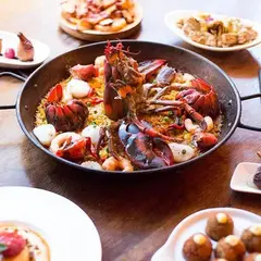 Socarrat Paella Bar- Chelsea