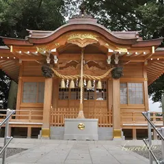 栗原神社