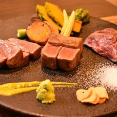 【carnegico〜カルネジコ〜】赤身肉/ステーキ/記念日/女子会