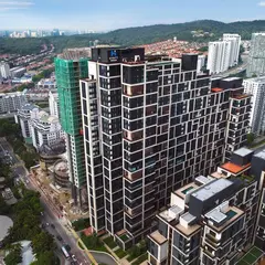Hyatt House Kuala Lumpur, Mont'Kiara