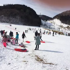 天山スキー場