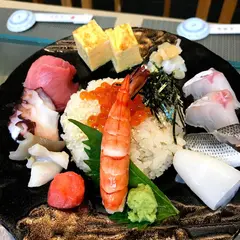 天狗鮨