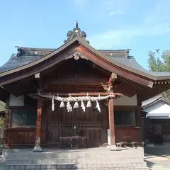 伊射奈美神社