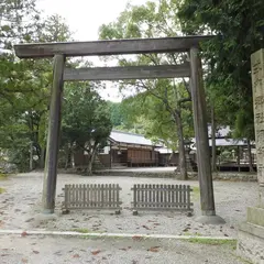 阿紀神社