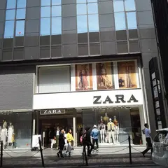ZARA 梅田店