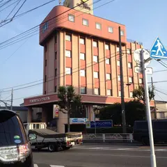 久米川ウィングホテル