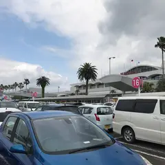 宮崎空港駐車場