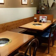 牛心亭・焼肉