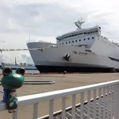 青函フェリー 青森ターミナル