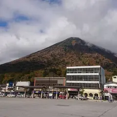 中禅寺温泉バスターミナル