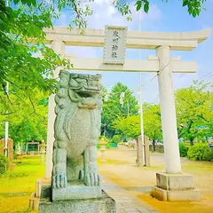 東本郷氷川神社