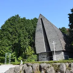箱根の森高原教会