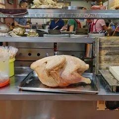 蔡家嘉義火雛肉飯