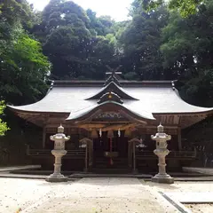 宗形神社(米子市宗像)