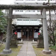 於岩稲荷田宮神社
