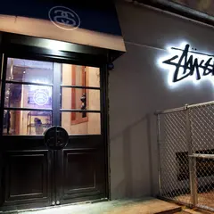 STUSSY