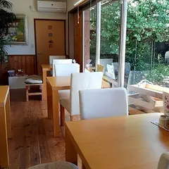 森の木いちご畑Cafe