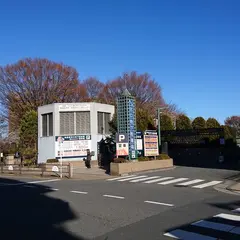 練馬駅北口地下駐車場