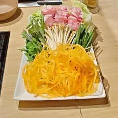 しゃぶしゃぶ 温野菜 大分安心院店