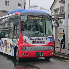 見沼代親水公園駅（バス）