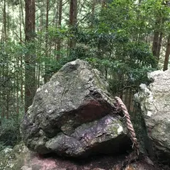 ゴトゴト石・山姥の滝