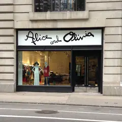 alice + olivia