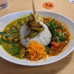 TOKYO SPICE CURRY