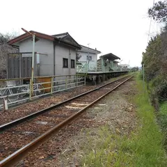 奥浜名湖駅