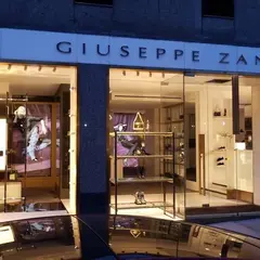 ジュゼッペ ザノッティ デザイン