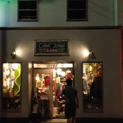 AURA clothing & antiques