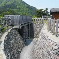 荒砥城跡