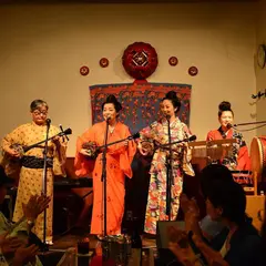 【民謡ステージ歌姫】沖縄・那覇｜民謡居酒屋｜国際通り｜島唄ライブ
