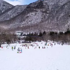 赤城山第一スキー場