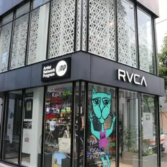 RVCA SHIBUYA