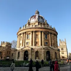 ボドルアン・ヒストリー・ファカルティ図書館