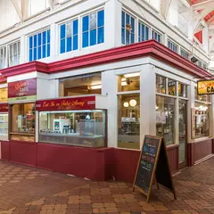 The Covered Market Oxford