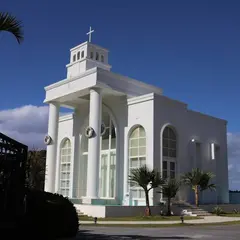 ｱｰﾙｲｽﾞ･ｽｲｰﾄ･海の教会