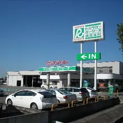 トヨタレンタリース福井　福井ひがし店