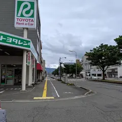 トヨタレンタリース 福井駅東口店