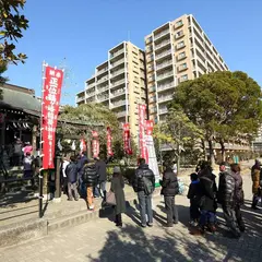 鶴ケ峯稲荷神社