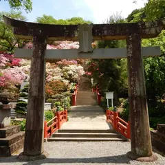 鹿島明神社