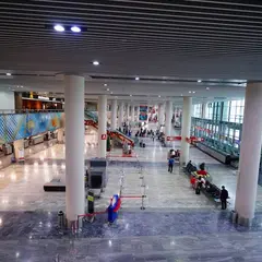 マカオ国際空港（Macau International Airport）