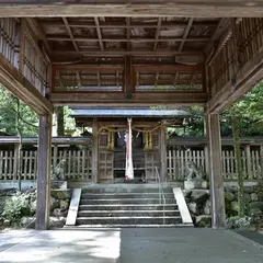 静原神社